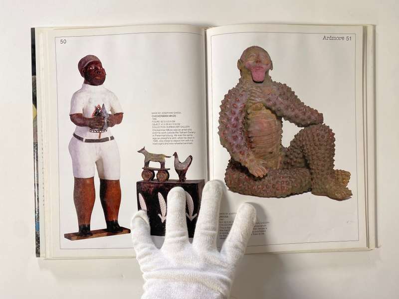 Ardmore - An African Discovery - By Gillian Scott