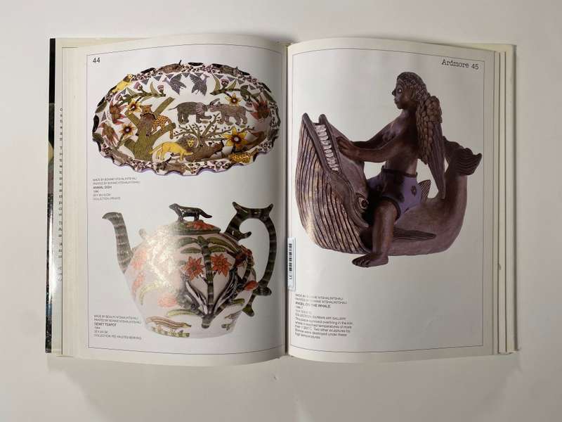 Ardmore - An African Discovery - By Gillian Scott
