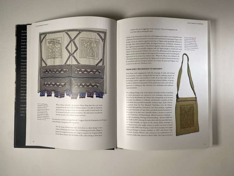 The Keiskamma Art Project: Restoring Hope and Livelihoods