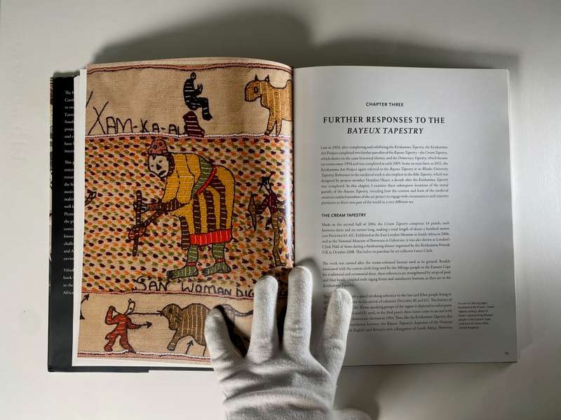 The Keiskamma Art Project: Restoring Hope and Livelihoods