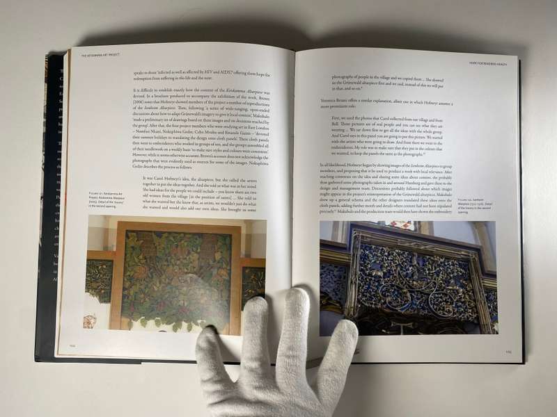 The Keiskamma Art Project: Restoring Hope and Livelihoods