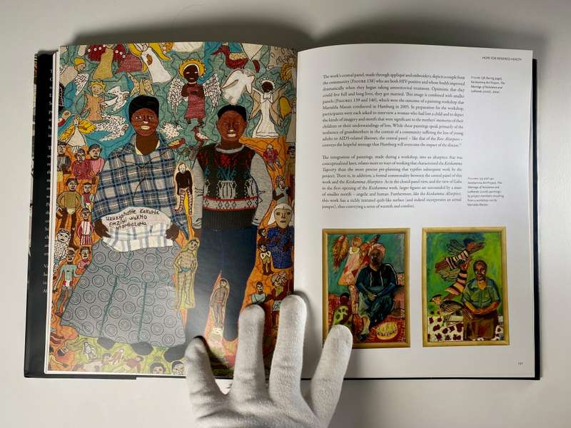 The Keiskamma Art Project: Restoring Hope and Livelihoods