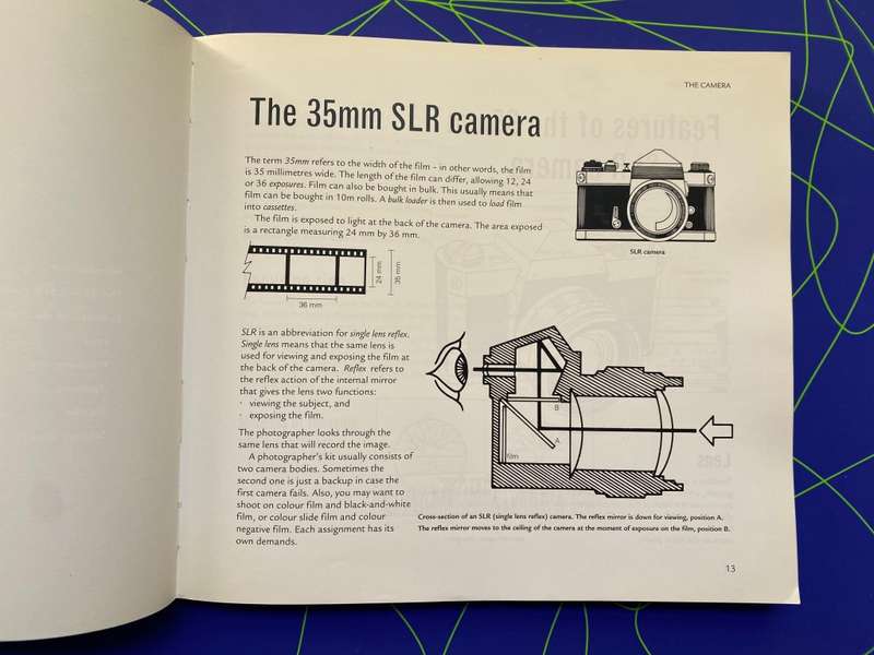A Bigger Picture - A Manual Of Photo-Journalism In Southern Africa by B. Waller