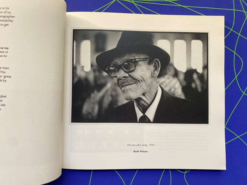 A Bigger Picture - A Manual Of Photo-Journalism In Southern Africa by B. Waller