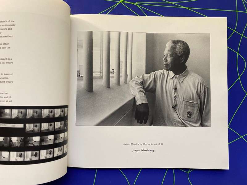 A Bigger Picture - A Manual Of Photo-Journalism In Southern Africa by B. Waller