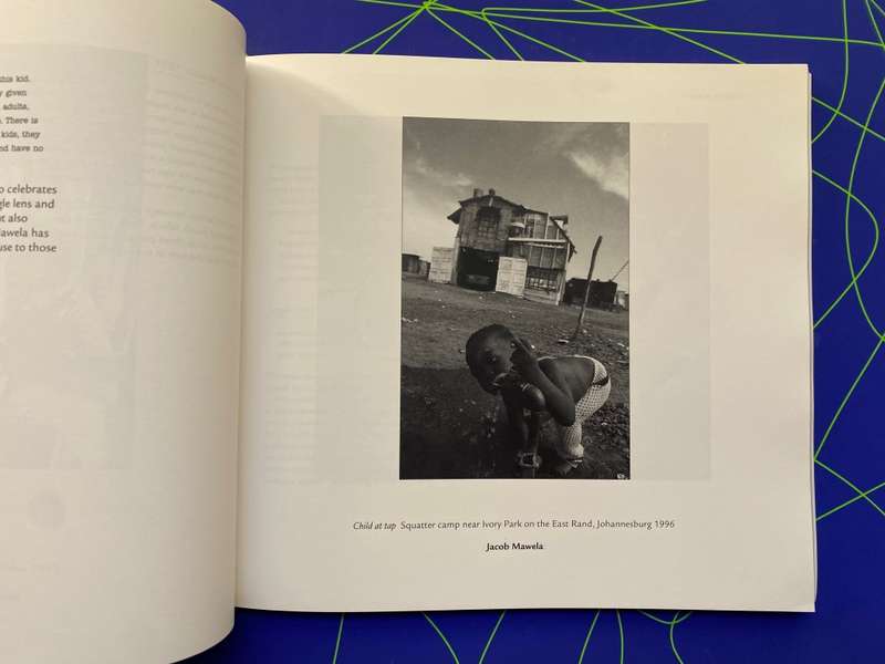 A Bigger Picture - A Manual Of Photo-Journalism In Southern Africa by B. Waller