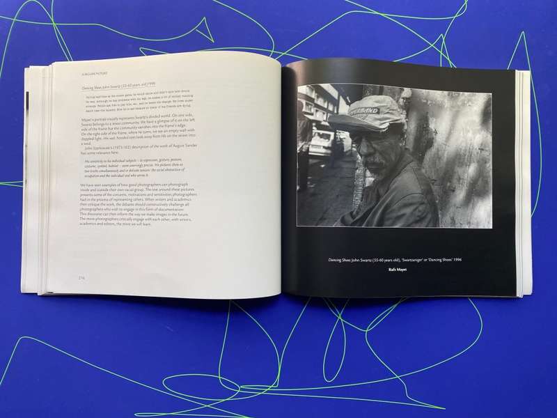 A Bigger Picture - A Manual Of Photo-Journalism In Southern Africa by B. Waller