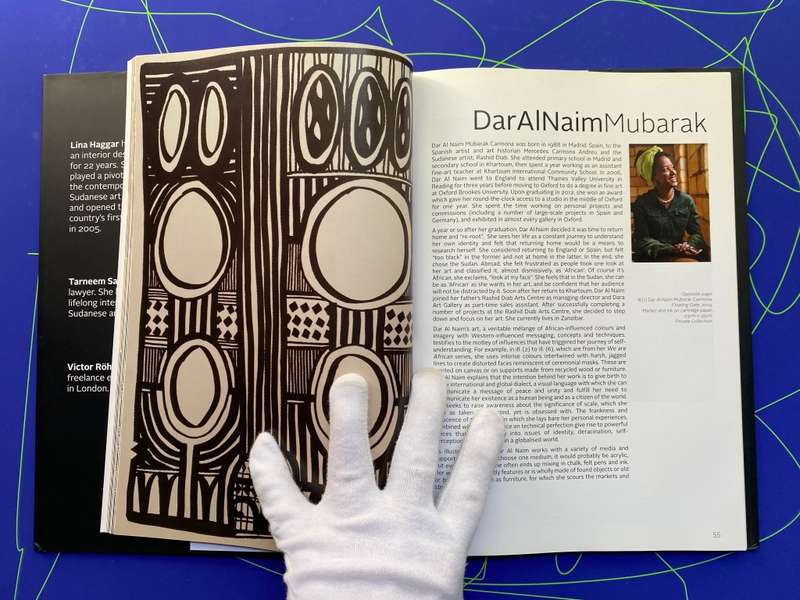 Contemporary Artists of the Sudan: Art in Times of Adversity