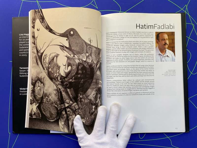 Contemporary Artists of the Sudan: Art in Times of Adversity