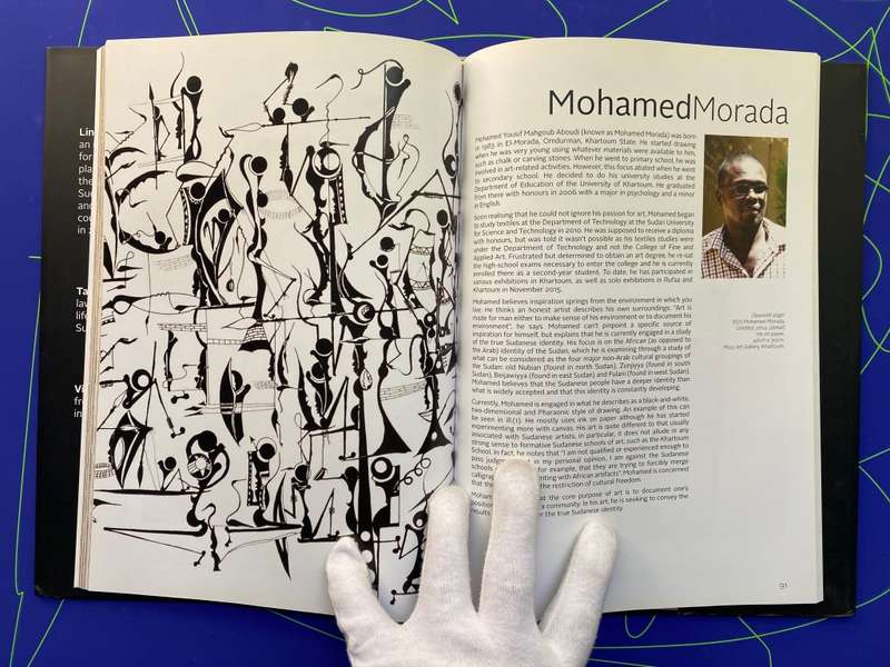 Contemporary Artists of the Sudan: Art in Times of Adversity
