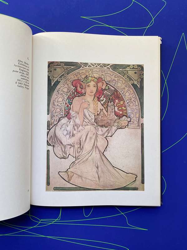 Art Nouveau Drawings