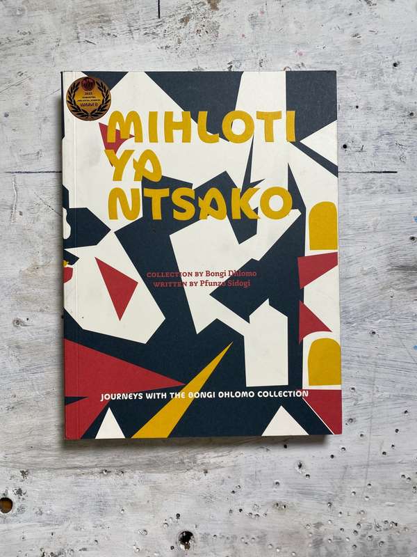 Mihloti Ya Ntsako