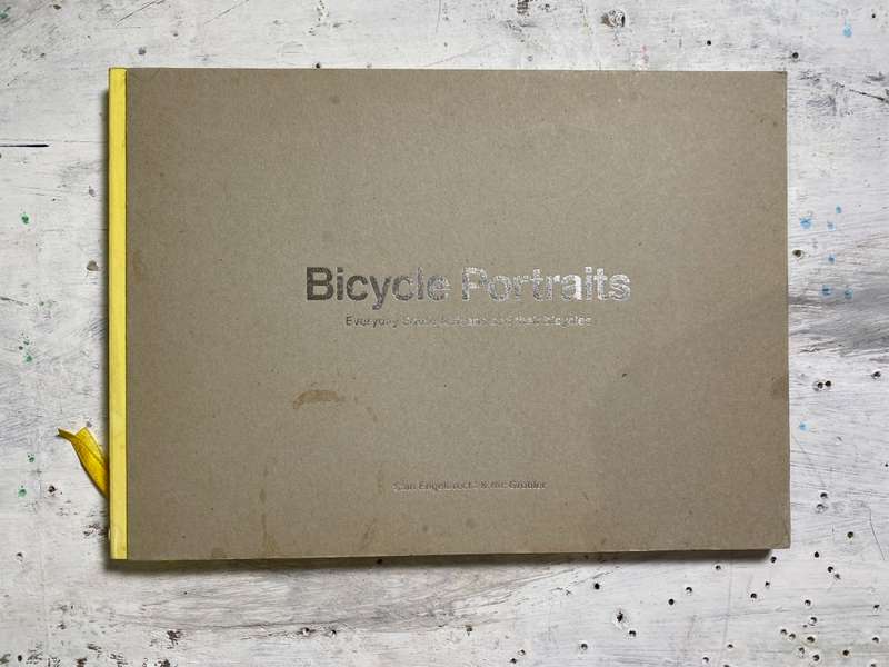 Bicycle Portraits. A Photographic Study by Stan Engelbrecht & Nic Grobler