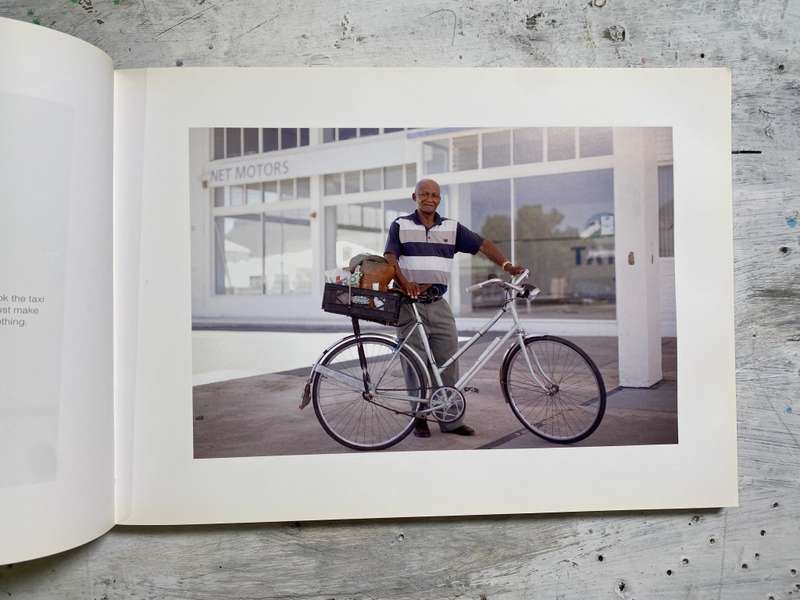 Bicycle Portraits. A Photographic Study by Stan Engelbrecht & Nic Grobler