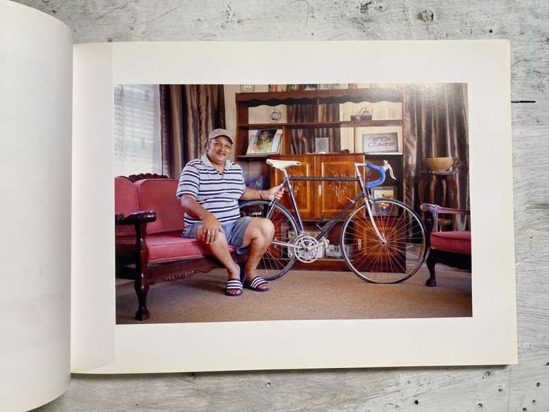 Bicycle Portraits. A Photographic Study by Stan Engelbrecht & Nic Grobler