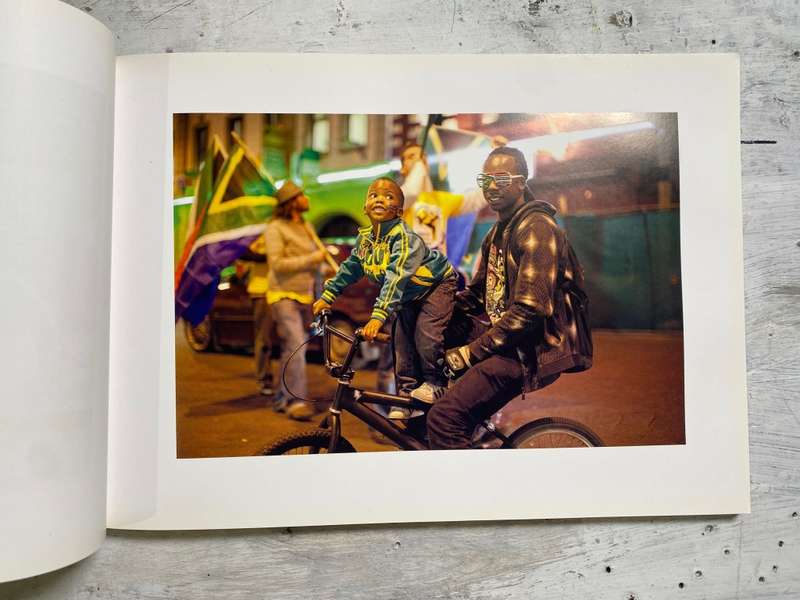Bicycle Portraits. A Photographic Study by Stan Engelbrecht & Nic Grobler