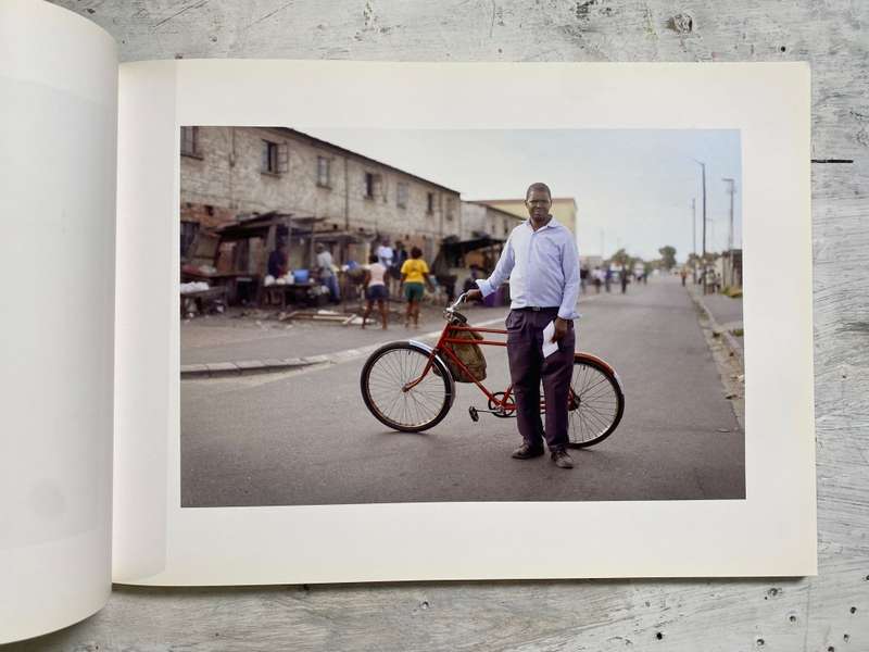 Bicycle Portraits. A Photographic Study by Stan Engelbrecht & Nic Grobler