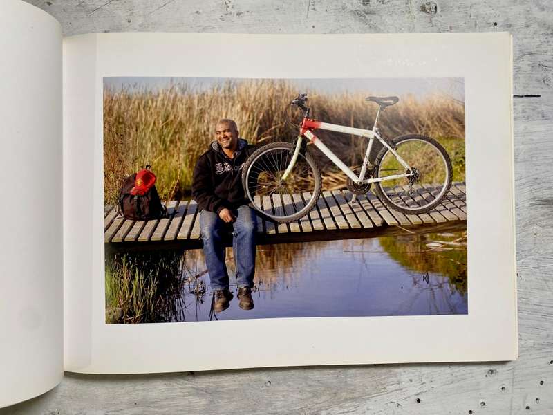 Bicycle Portraits. A Photographic Study by Stan Engelbrecht & Nic Grobler