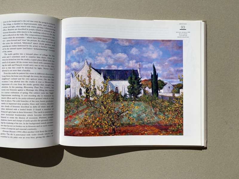 The Life and Art of Francois Krige by Justin Fox
