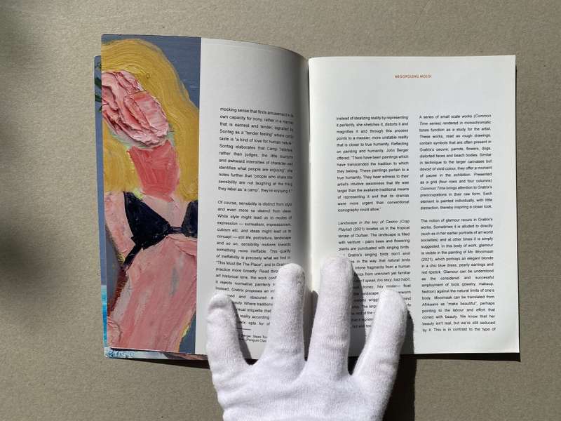 Georgina Gratrix: This Must Be The Place
