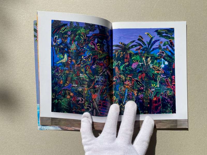 Georgina Gratrix: This Must Be The Place