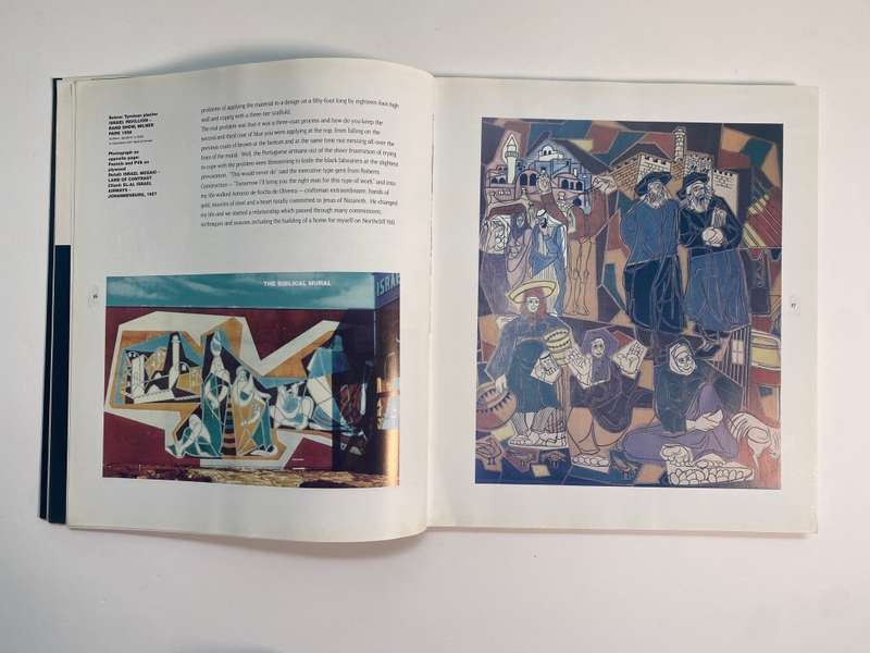 Korzennik: The Artist and His Work - The Journey is the Teacher