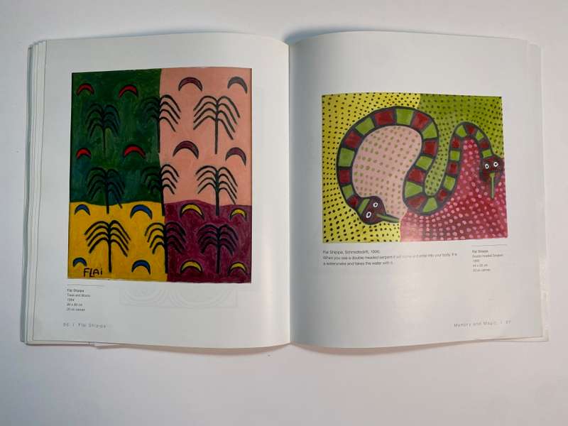 Memory and magic: Contemporary art of the !Xun & Khwe