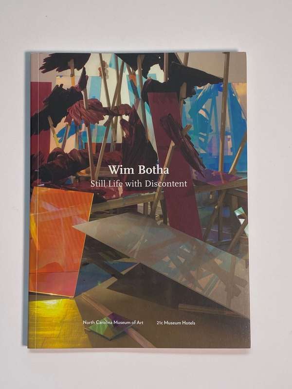 Wim Botha: Still Life with Discontent