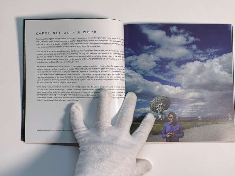 Karel Nel: Lost Light: Fugitive Images From Deep Space