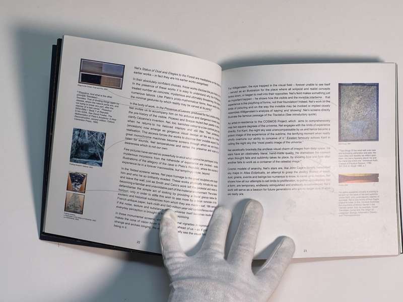 Karel Nel: Lost Light: Fugitive Images From Deep Space