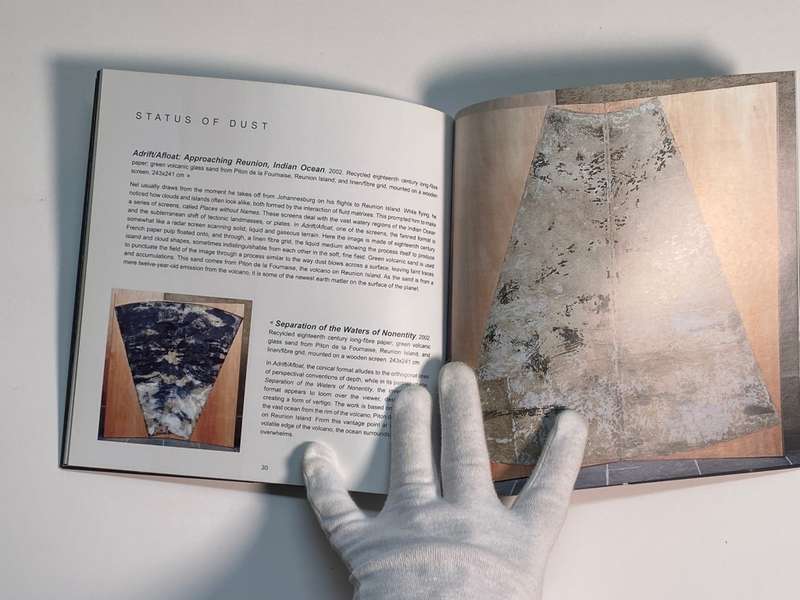 Karel Nel: Lost Light: Fugitive Images From Deep Space