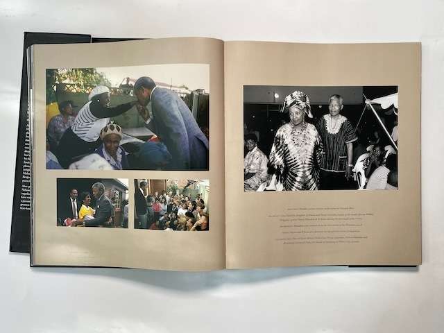 Man of the People, A Photographic Tribute to Nelson Mandela -  Peter Magubane