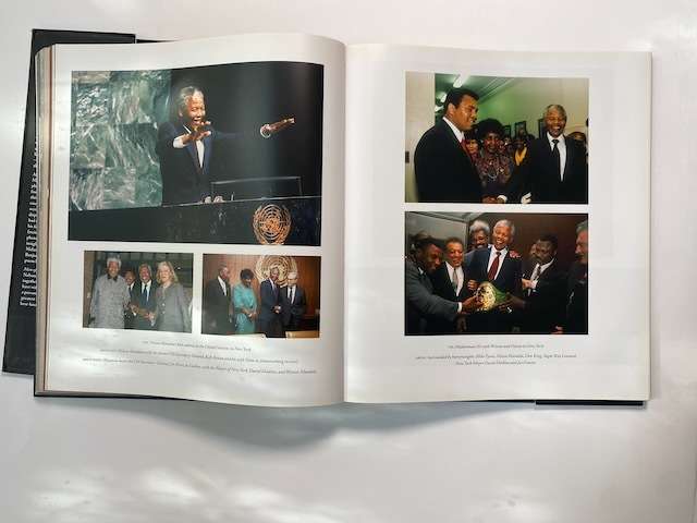 Man of the People, A Photographic Tribute to Nelson Mandela -  Peter Magubane