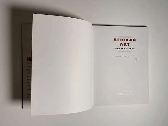 African Art Masterpieces