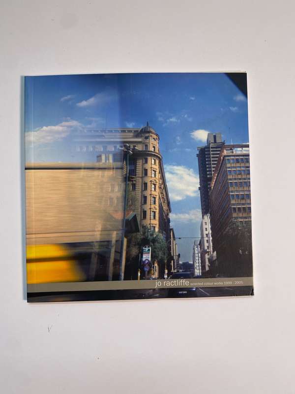 Jo Ractliffe: Selected Colour Works, 1999-2005