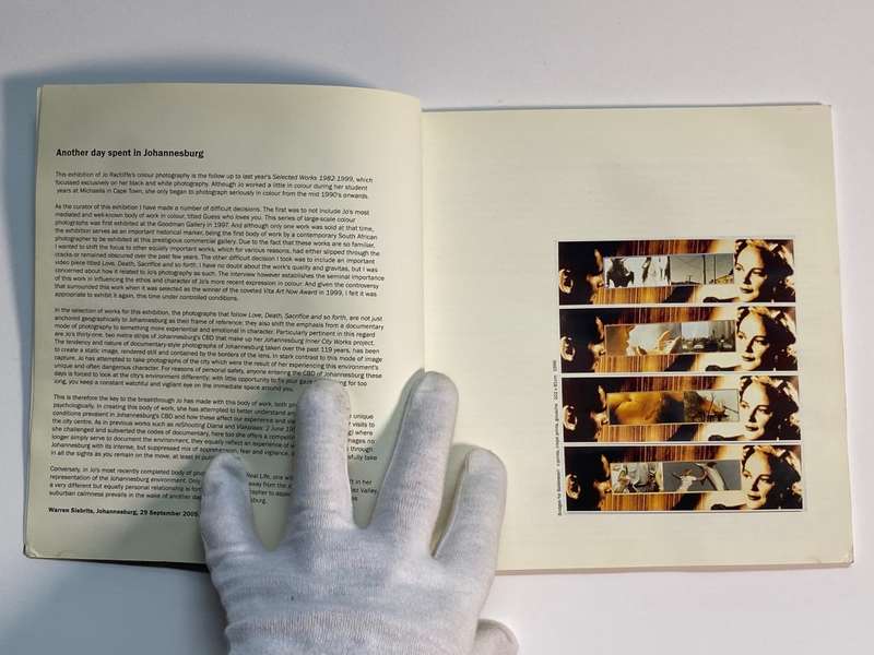 Jo Ractliffe: Selected Colour Works, 1999-2005