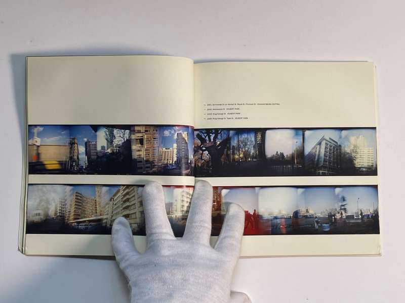 Jo Ractliffe: Selected Colour Works, 1999-2005