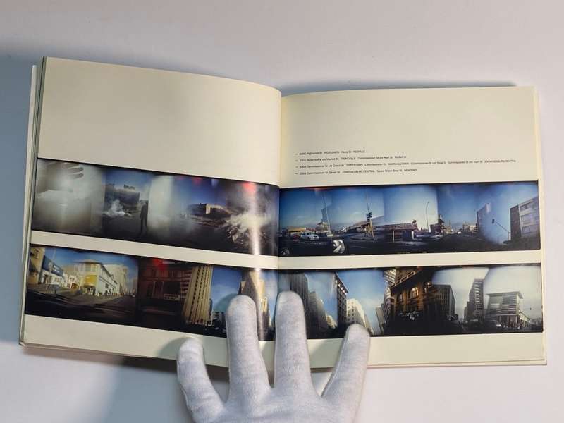 Jo Ractliffe: Selected Colour Works, 1999-2005