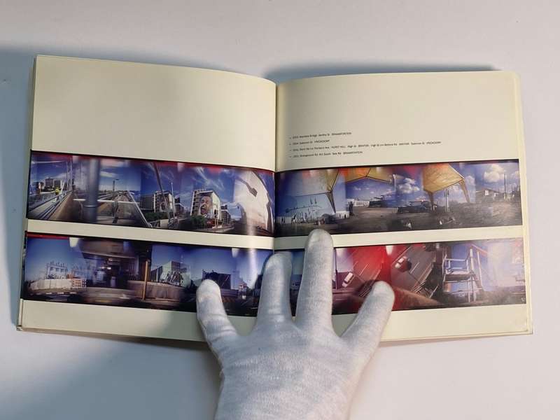 Jo Ractliffe: Selected Colour Works, 1999-2005