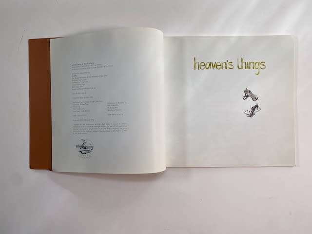 Heavens Things: A Story of the /Xam  Pippa Skotnes