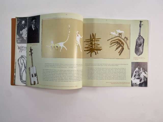 Heavens Things: A Story of the /Xam  Pippa Skotnes