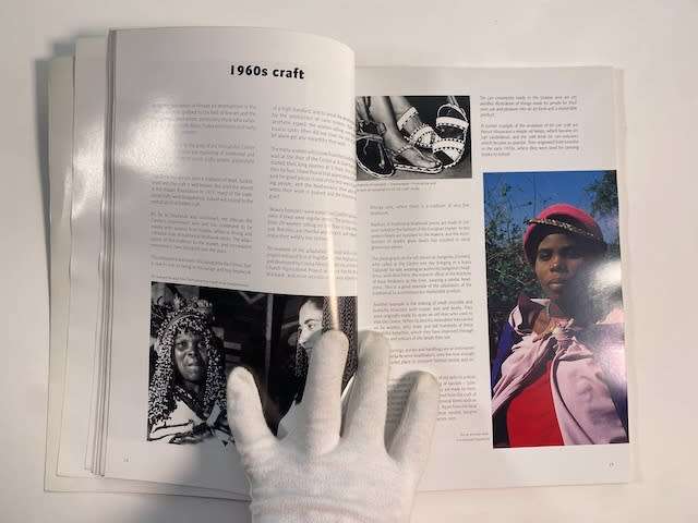 It's Never too Early African Art and Craft in KwaZulu Natal 1960 - 1990