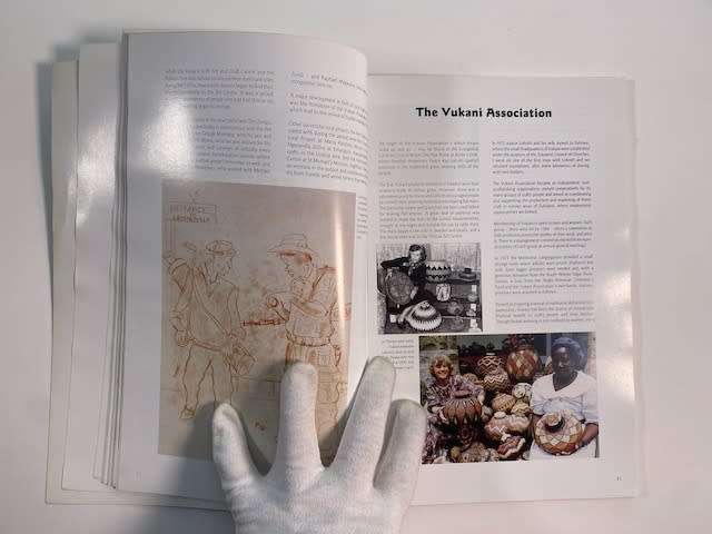 It's Never too Early African Art and Craft in KwaZulu Natal 1960 - 1990