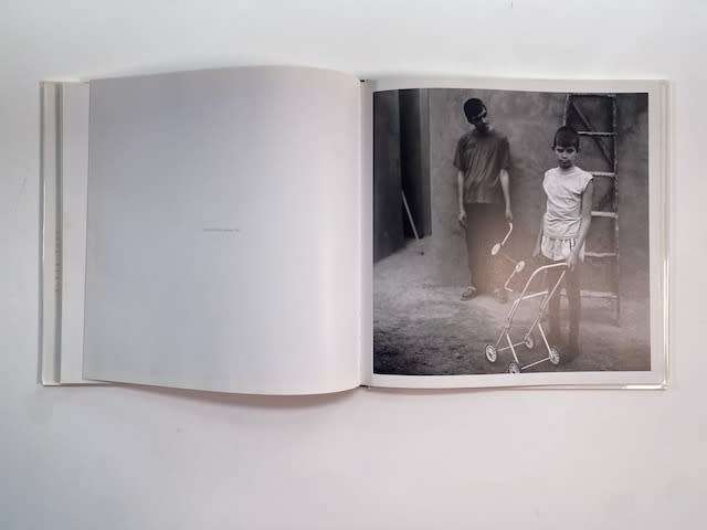 Roger Ballen : Outland
