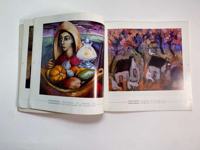The Sasol Art Collection: Volume 1