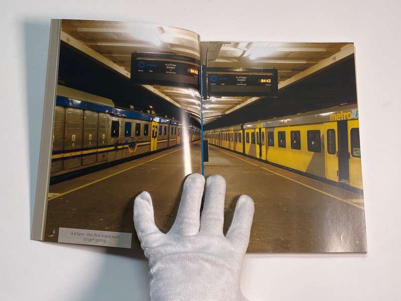 Down The Line