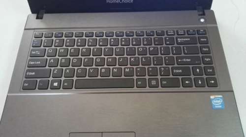 **Very new 4th generation laptop**