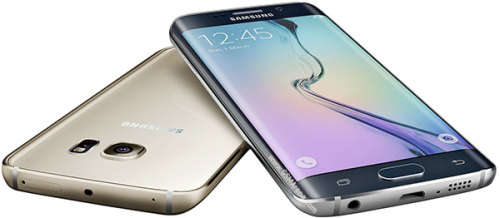 *** Samsung S6 Edge 64 GB with box & all accessories(RATING 10/10)