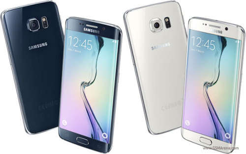 *** Samsung S6 Edge 64 GB with box & all accessories(RATING 10/10)