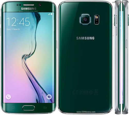 *** Samsung S6 Edge 64 GB with box & all accessories(RATING 10/10)